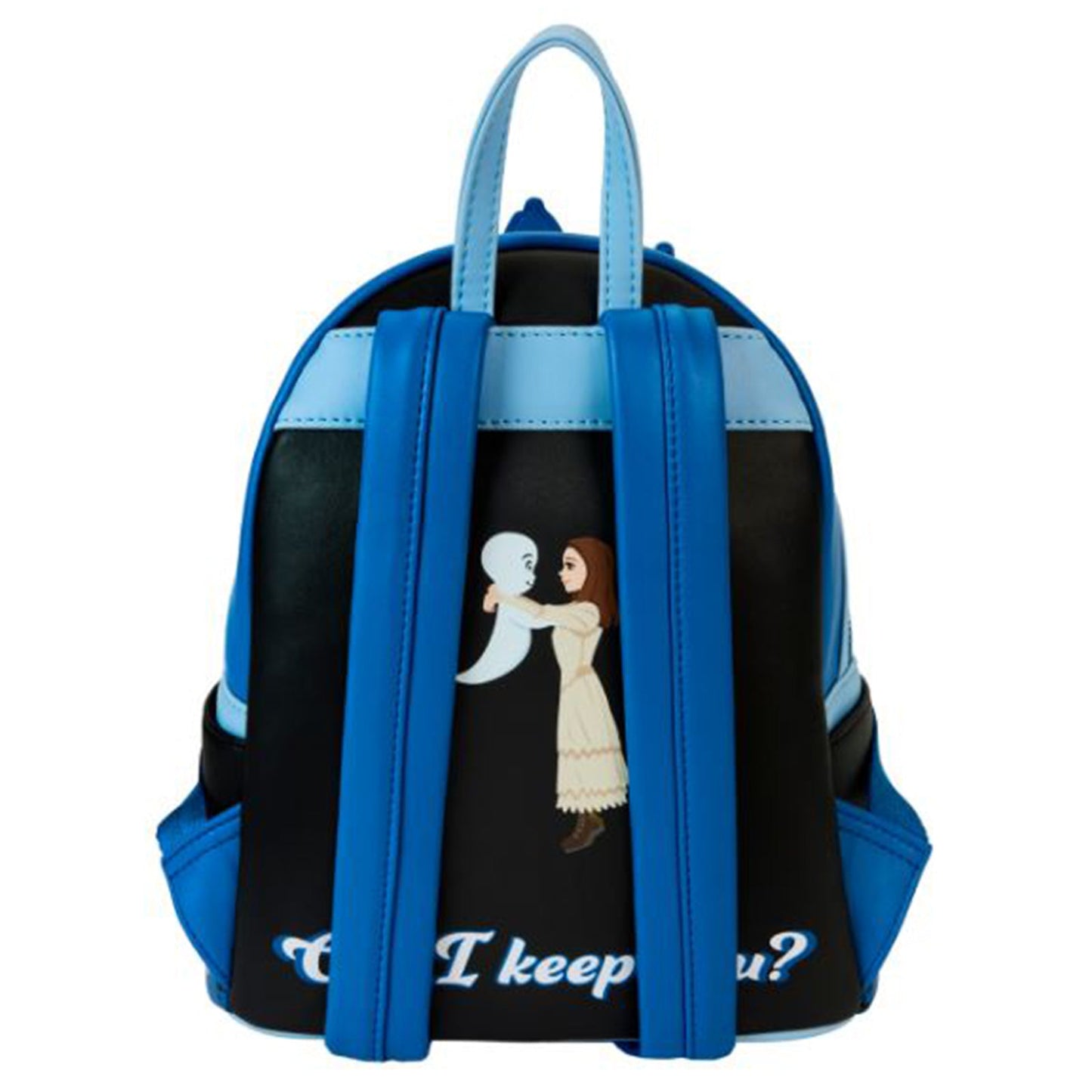 Loungefly Universal Casper The Friendly Ghost Halloween Mini Backpack