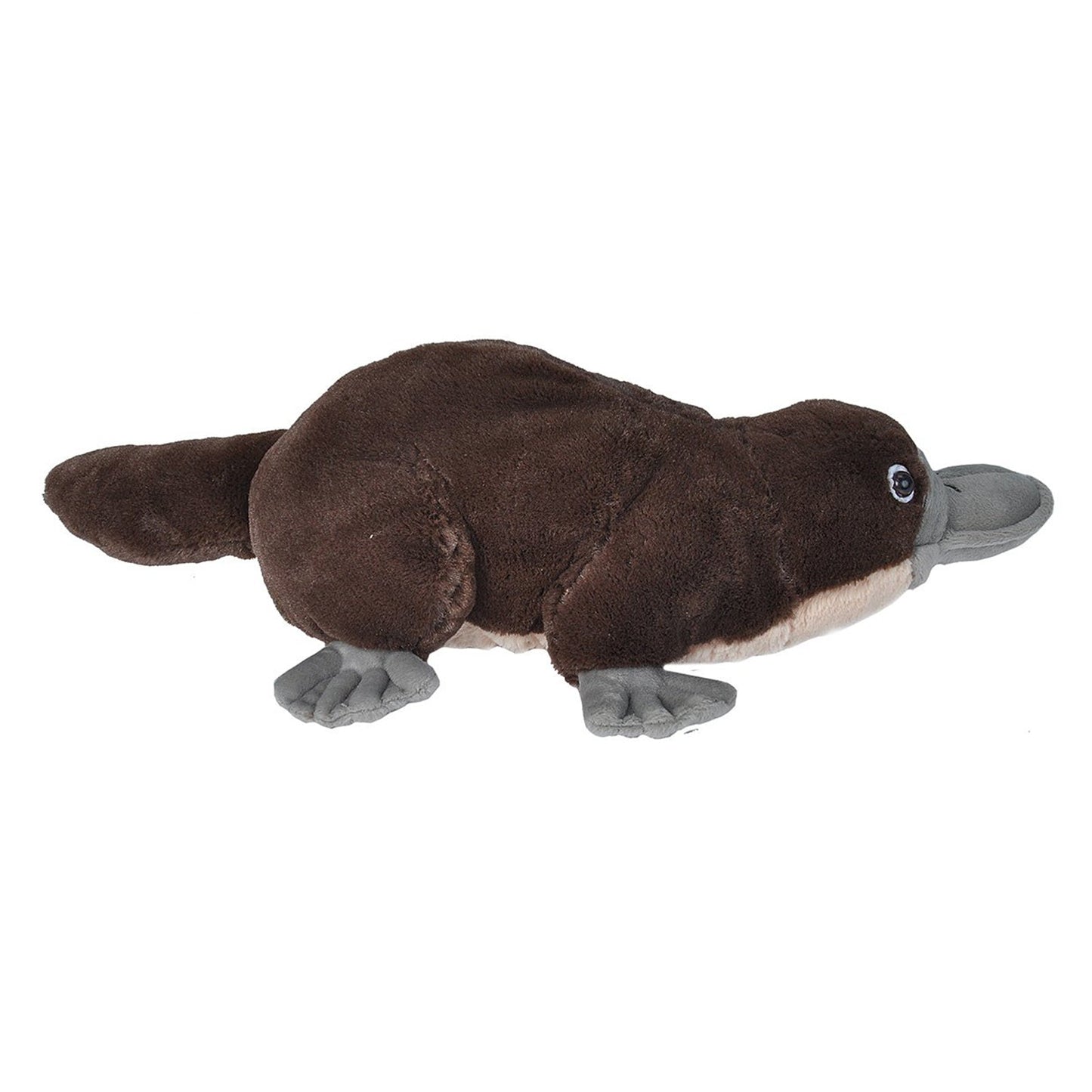 Wild Republic Cuddlekins Platypus 18 Inch Plush Figure