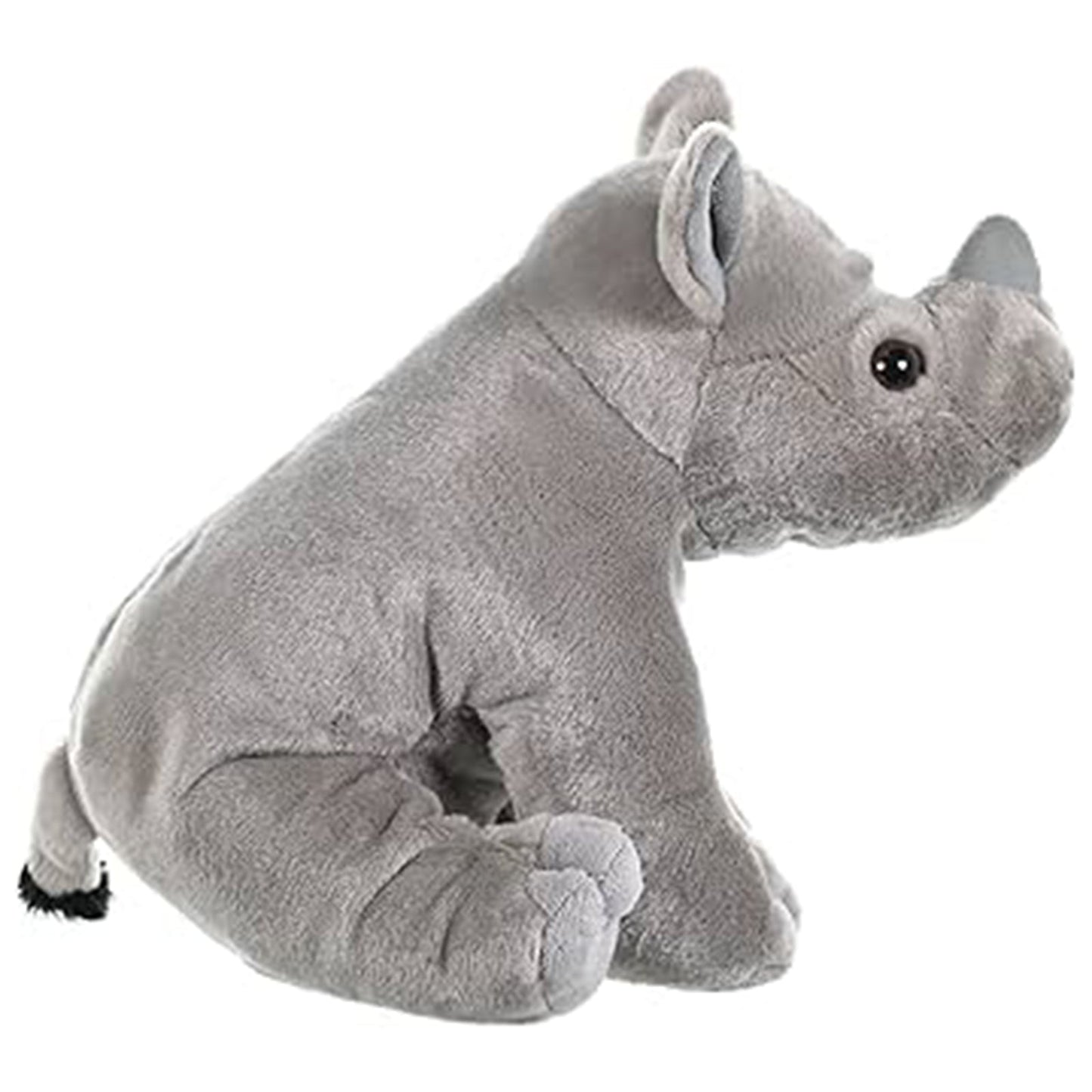 Wild Republic Cuddlekins Mini Rhino Baby 8 Inch Plush Figure