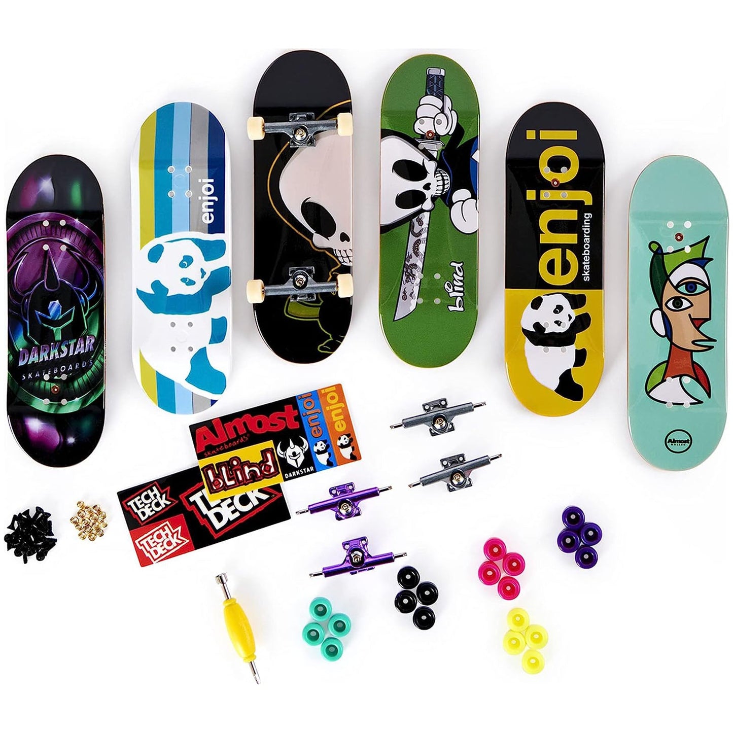 Spin Master Tech Deck Sk8Shop Bonus Pack