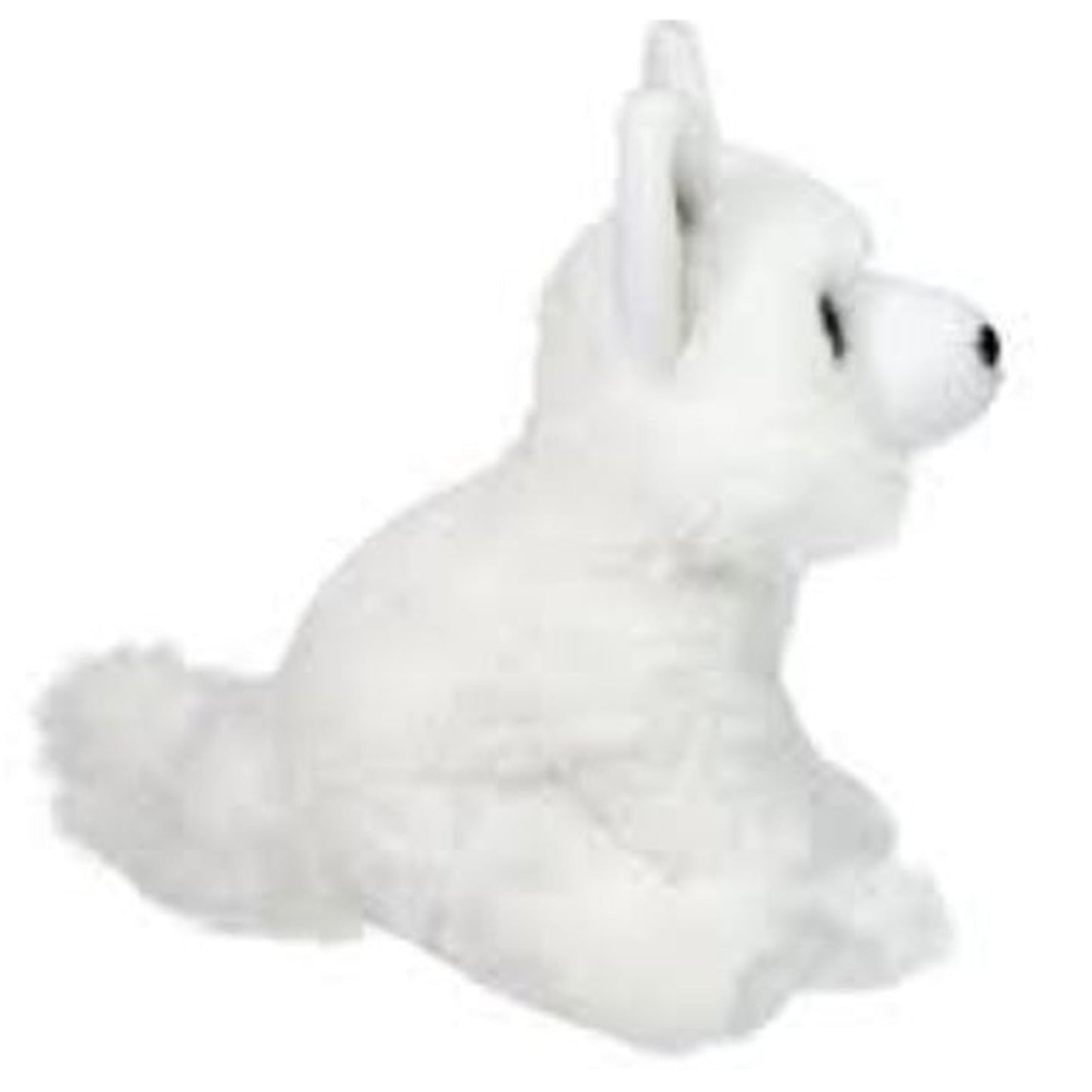 Douglas Mistie Arctic Fox Mini Soft 7 Inch Plush Figure