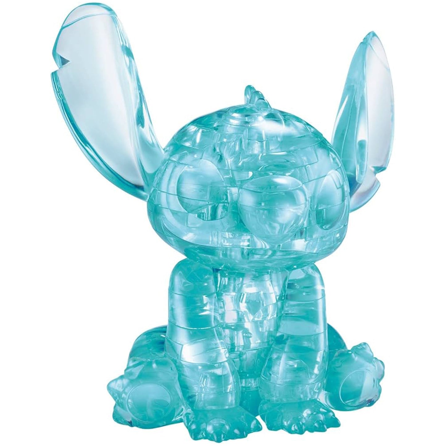 Bepuzzled Disney Stitch Crystal 3D Puzzle