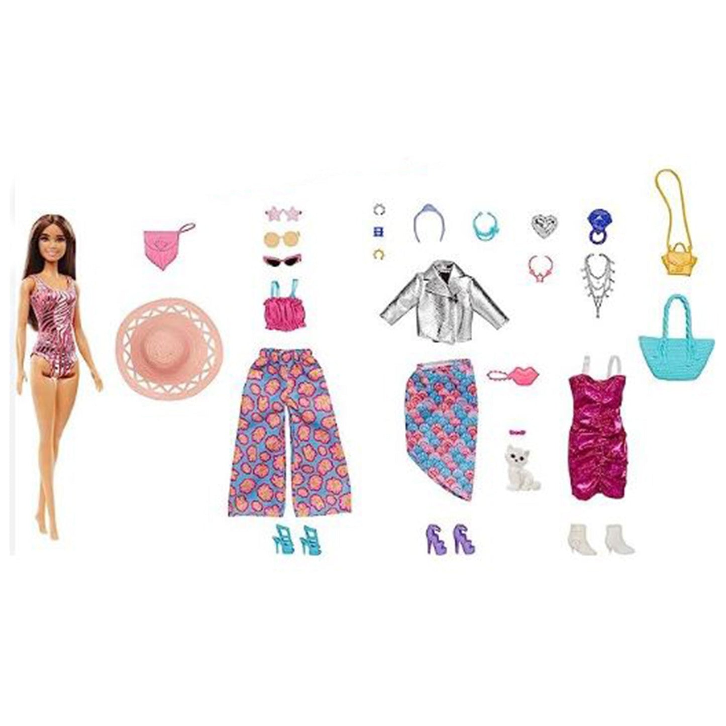 Mattel Barbie Advent Calendar