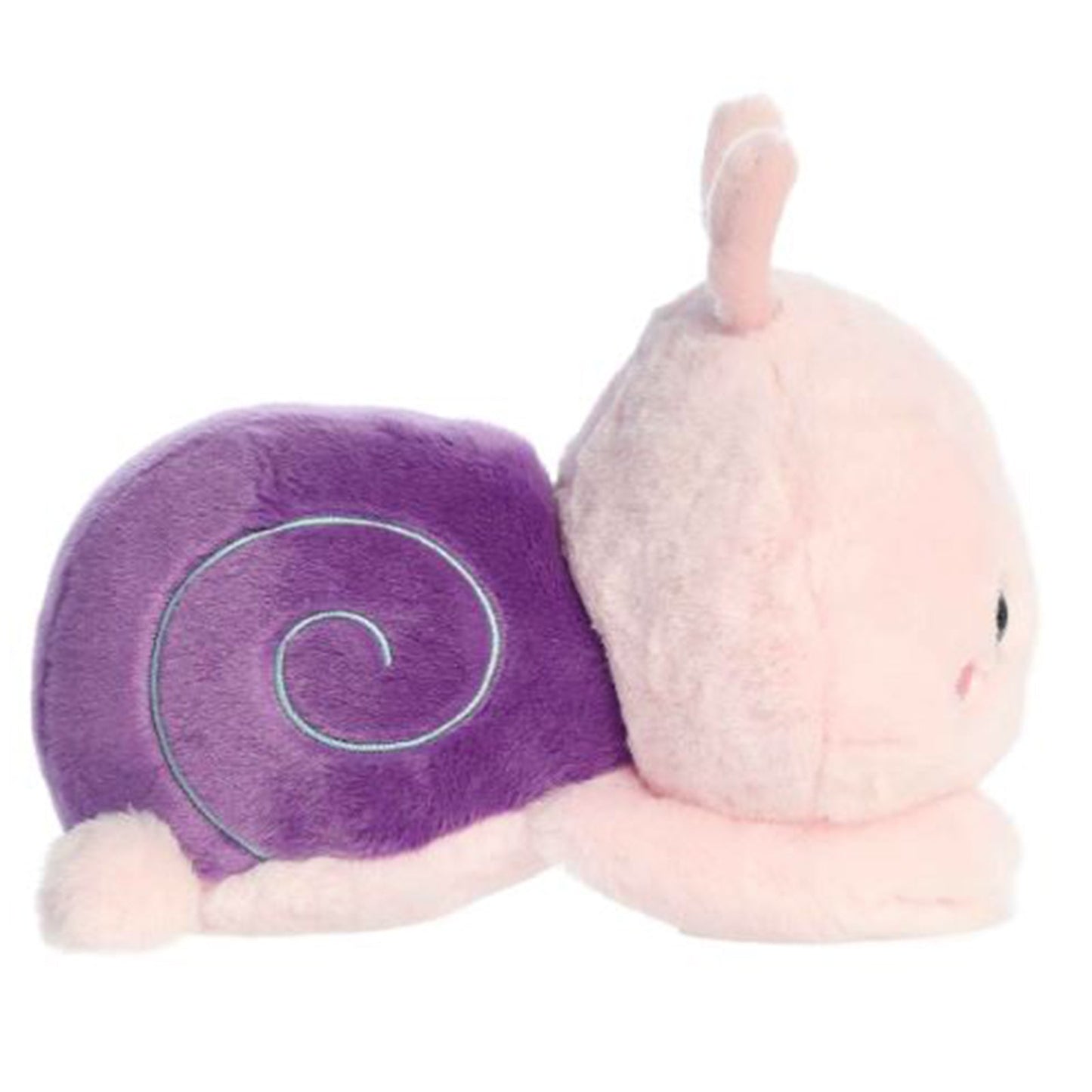 Aurora Too Cute Sea Sea Snail 9 Inch Plush Figure