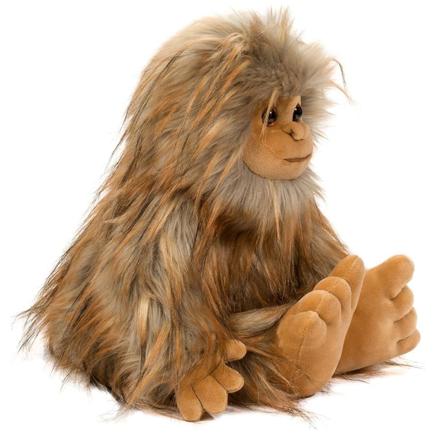 Douglas Flo Sasquatch Small 8 Inch Plush Figure