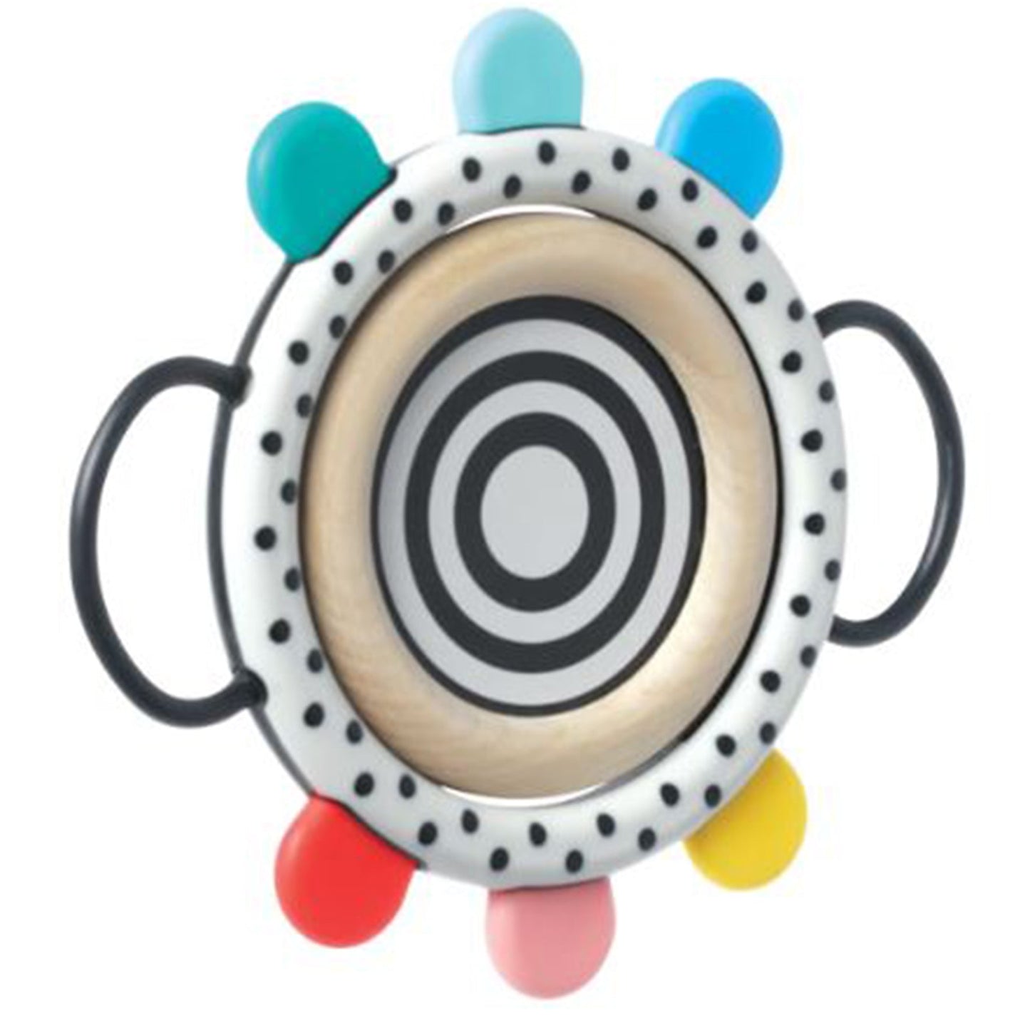 Manhattan Toy Wimmer Grasp And See Mirror Activity Toy