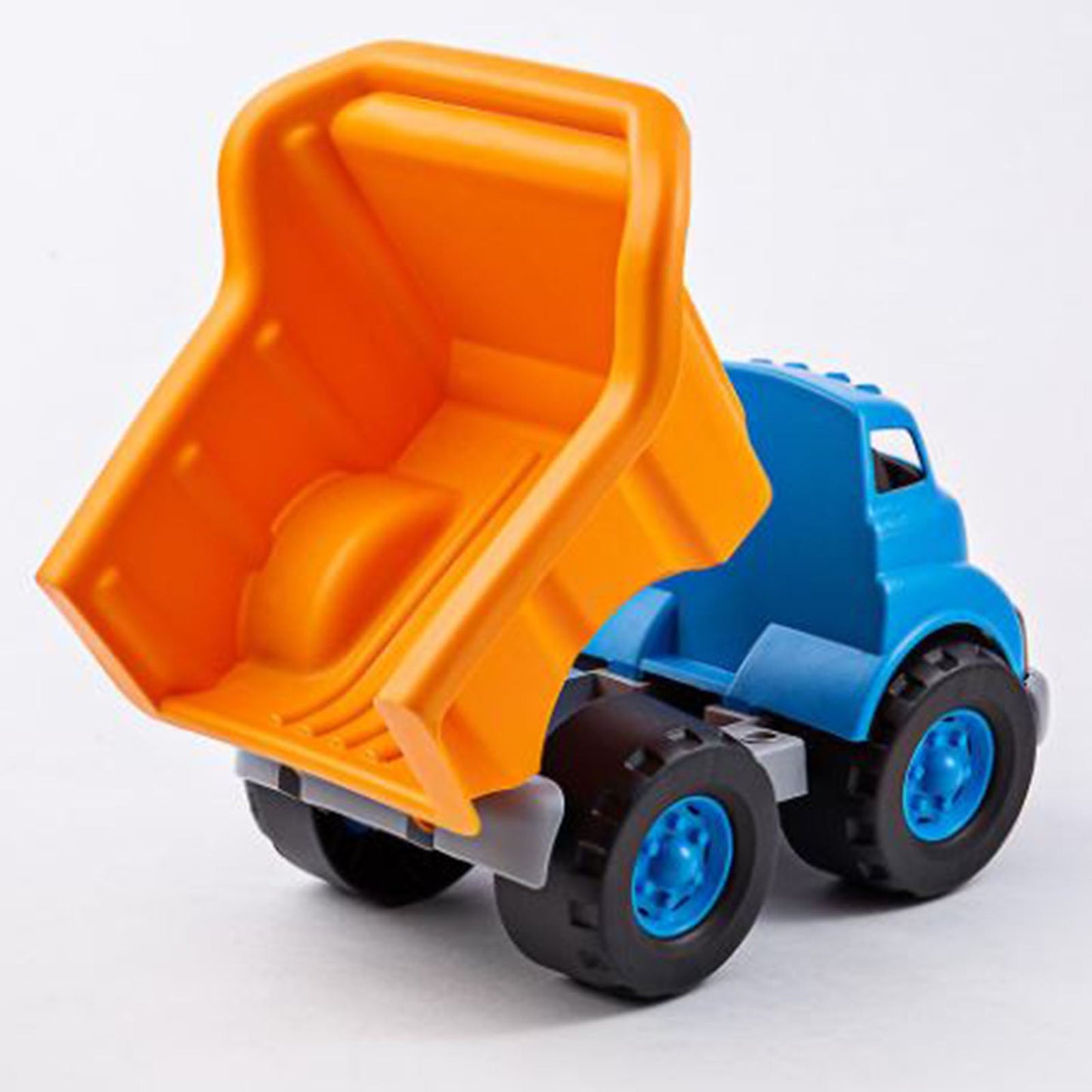 Green Toys Blue Orange Dump Truck