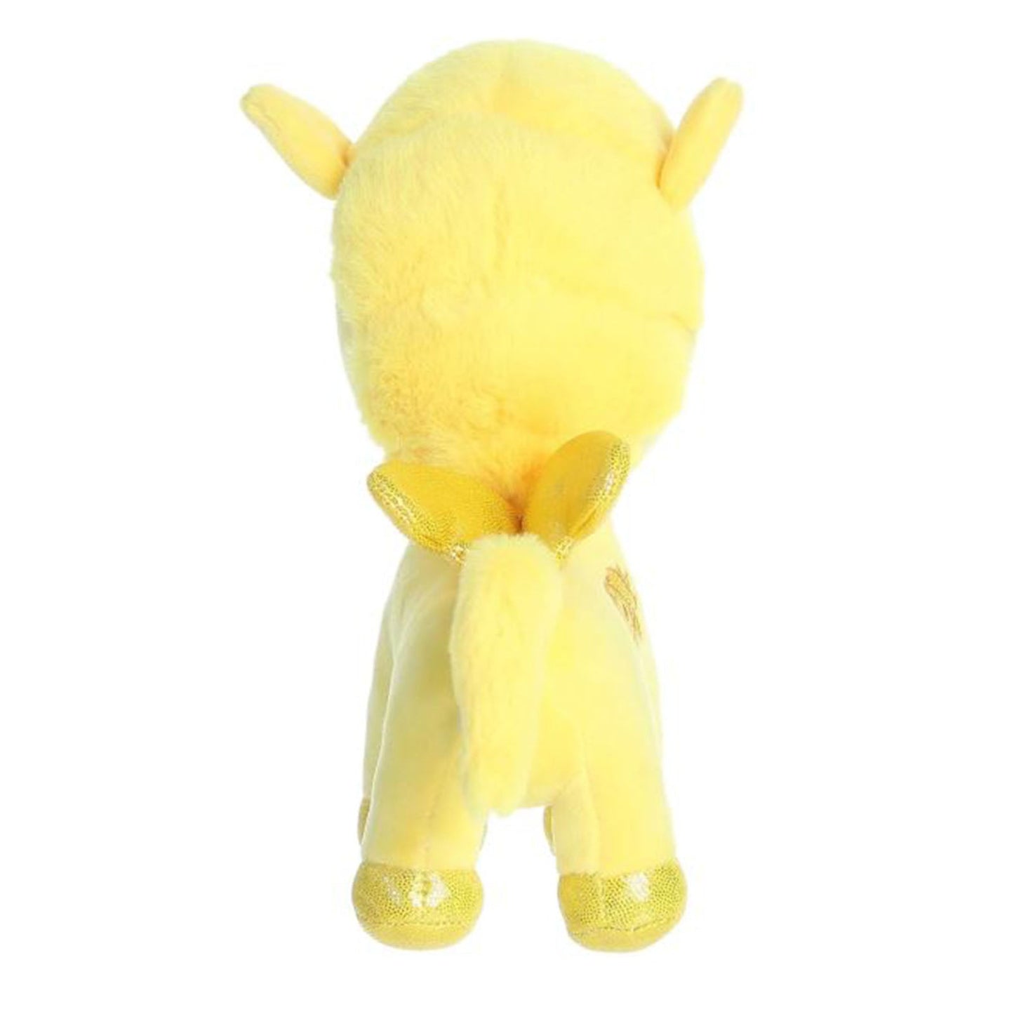 Aurora Tokidoki Mochi Sky Unicorno Solara 7.5 Inch Plush Figure