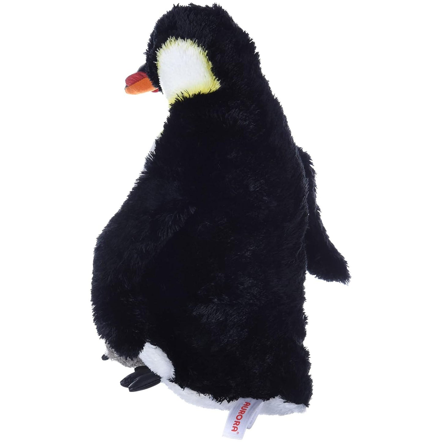 Aurora Emperor Penguin With Baby 12 Inch Plush Figure