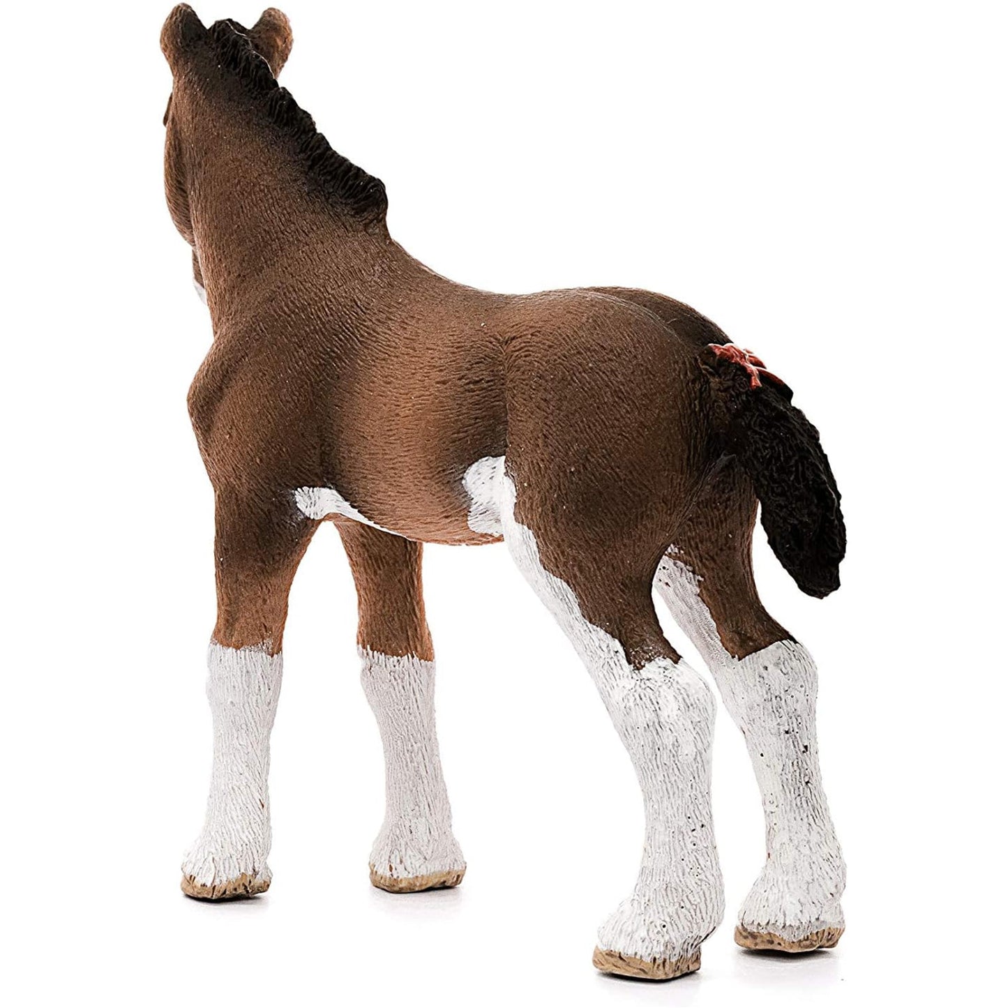 Schleich Clydesdale Foal Horse Animal Figure 13810