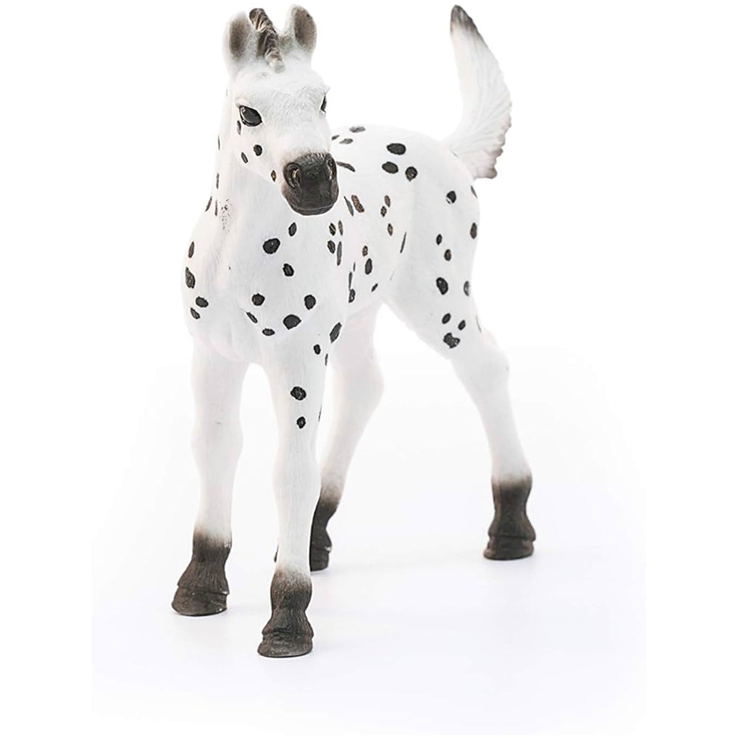 Schleich Knabstrupper Foal Horse Animal Figure 13890