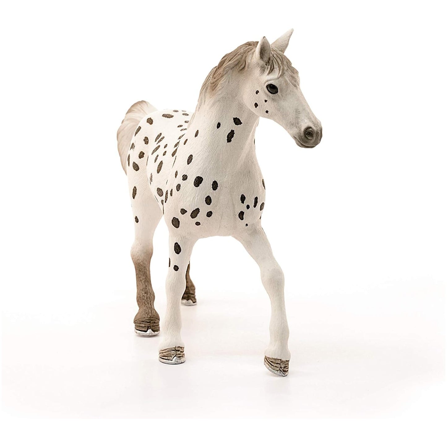 Schleich Knabstrupper Stallion Horse Animal Figure 13889