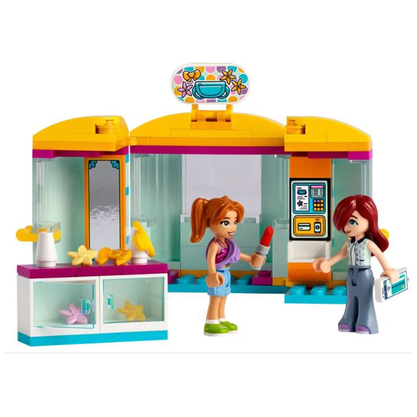 LEGO® Friends Tiny Accessories Store Building Set 42608