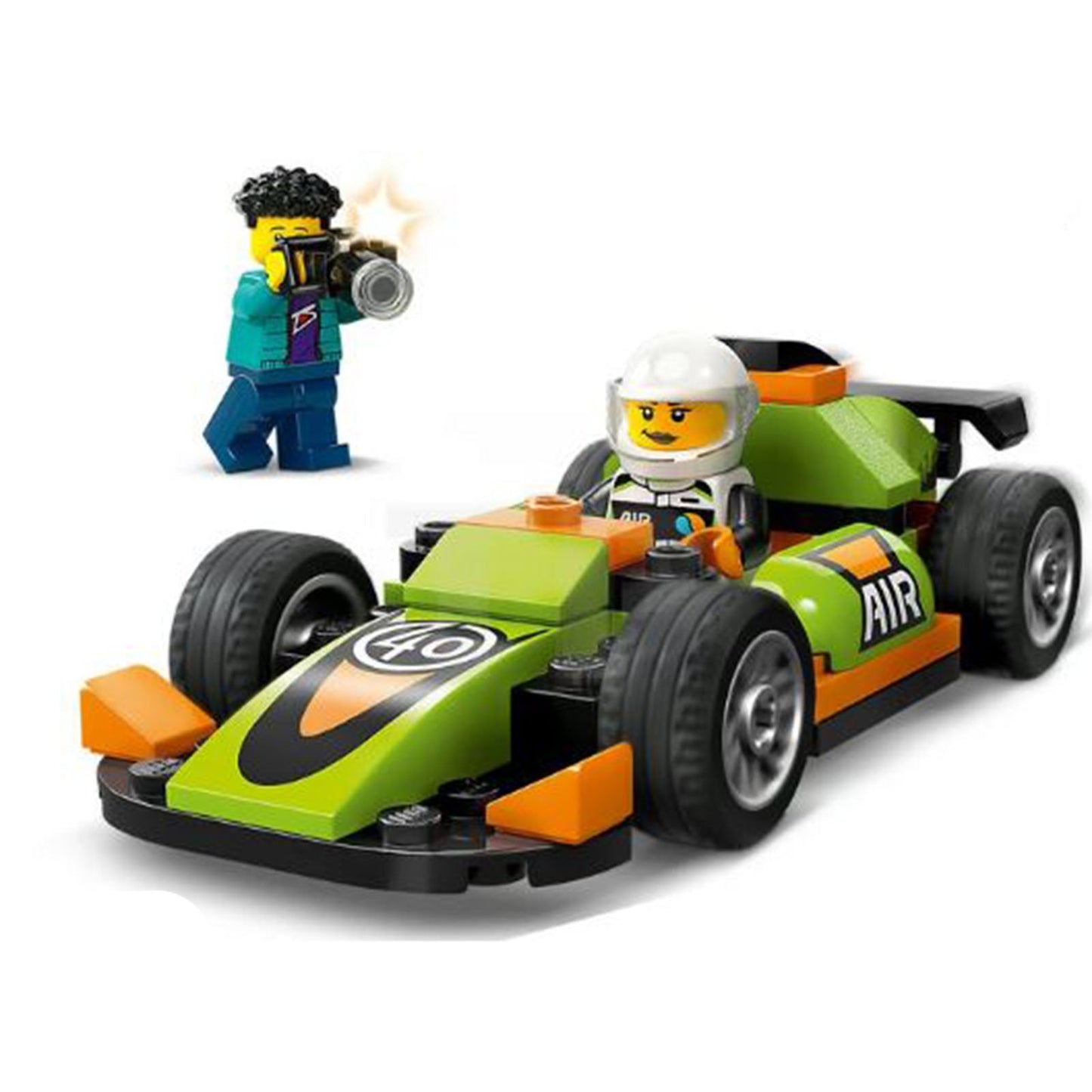 LEGO® City Race Car Building Set 60399