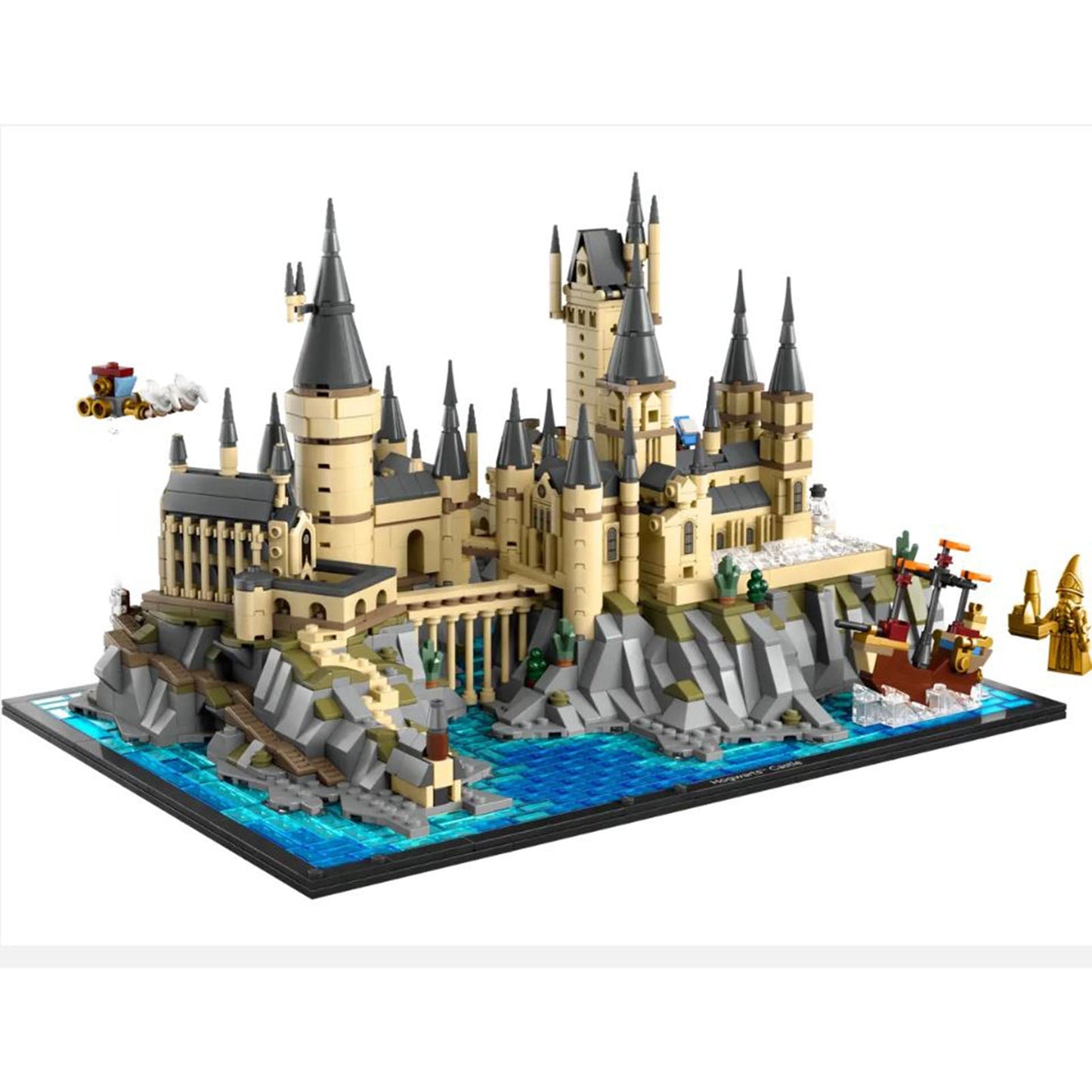 LEGO® Harry Potter Hogwarts Castle And Grounds Building Set 76419