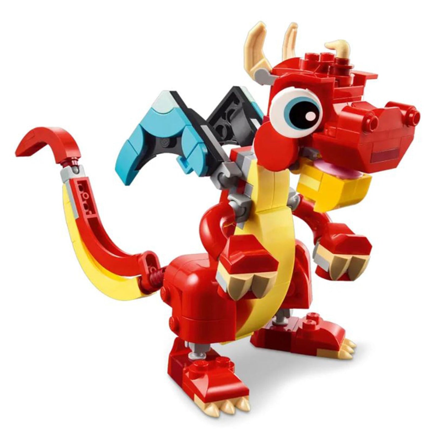 LEGO® Creator Red Dragon Building Set 31145