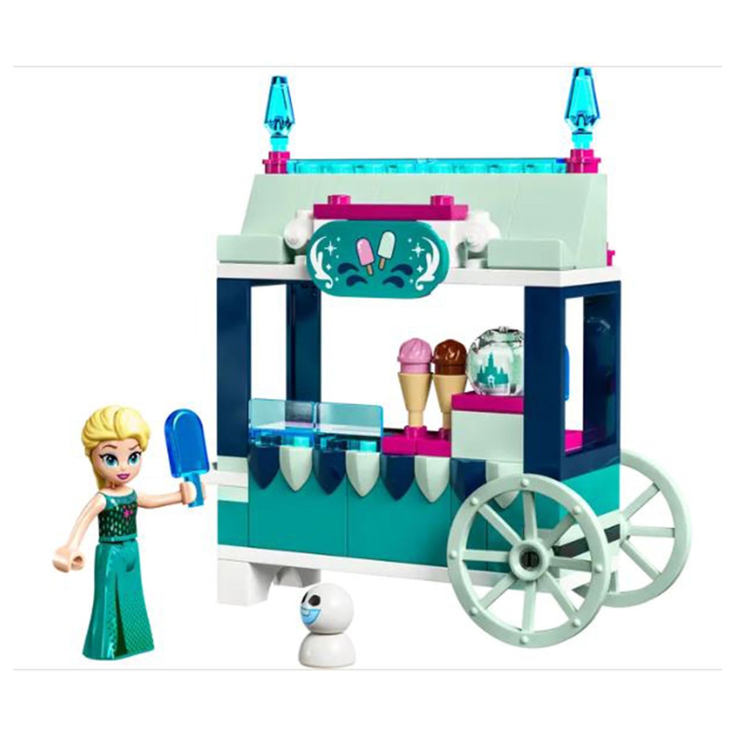 LEGO® Disney Frozen Elsa's Frozen Treats Building Set 43234