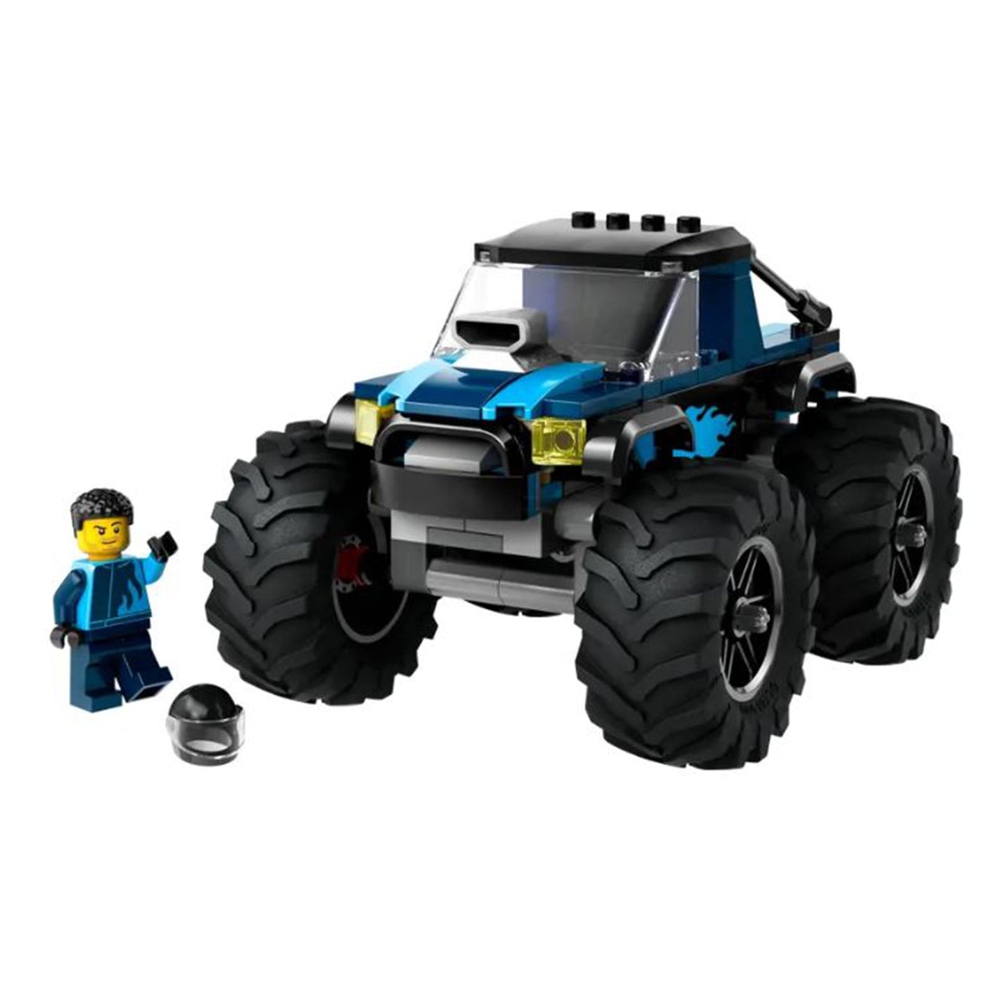 LEGO® City Monster Truck Building Set 60402