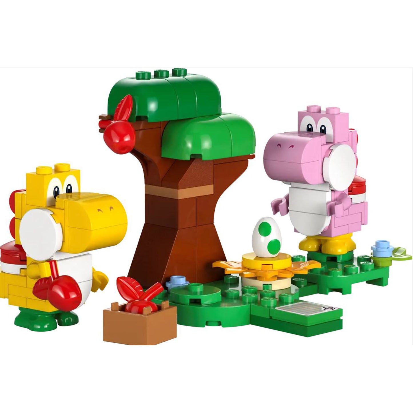 LEGO® Super Mario Yoshi's Eggcelent Forest Building Set 71428