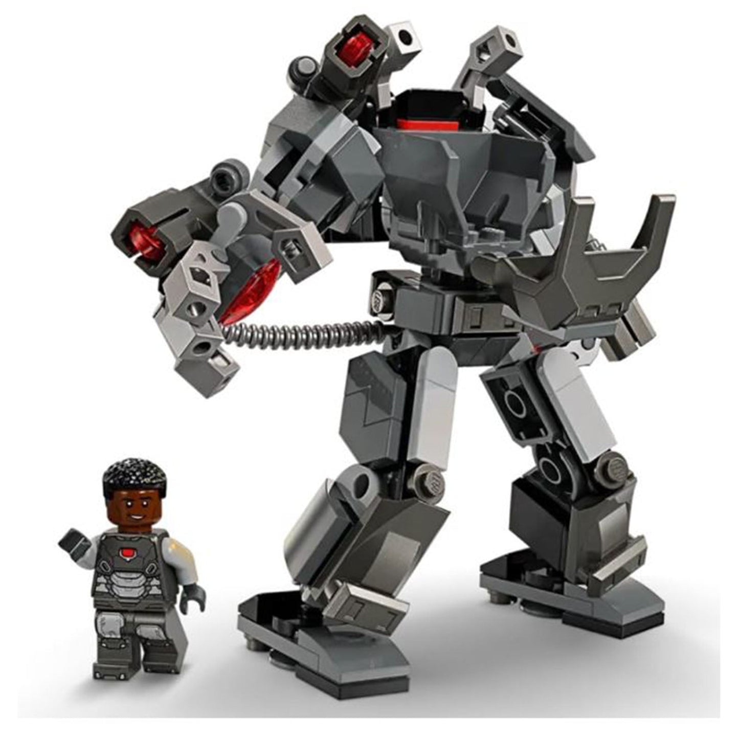 LEGO® Marvel War Machine Mech Armor Building Set 76277