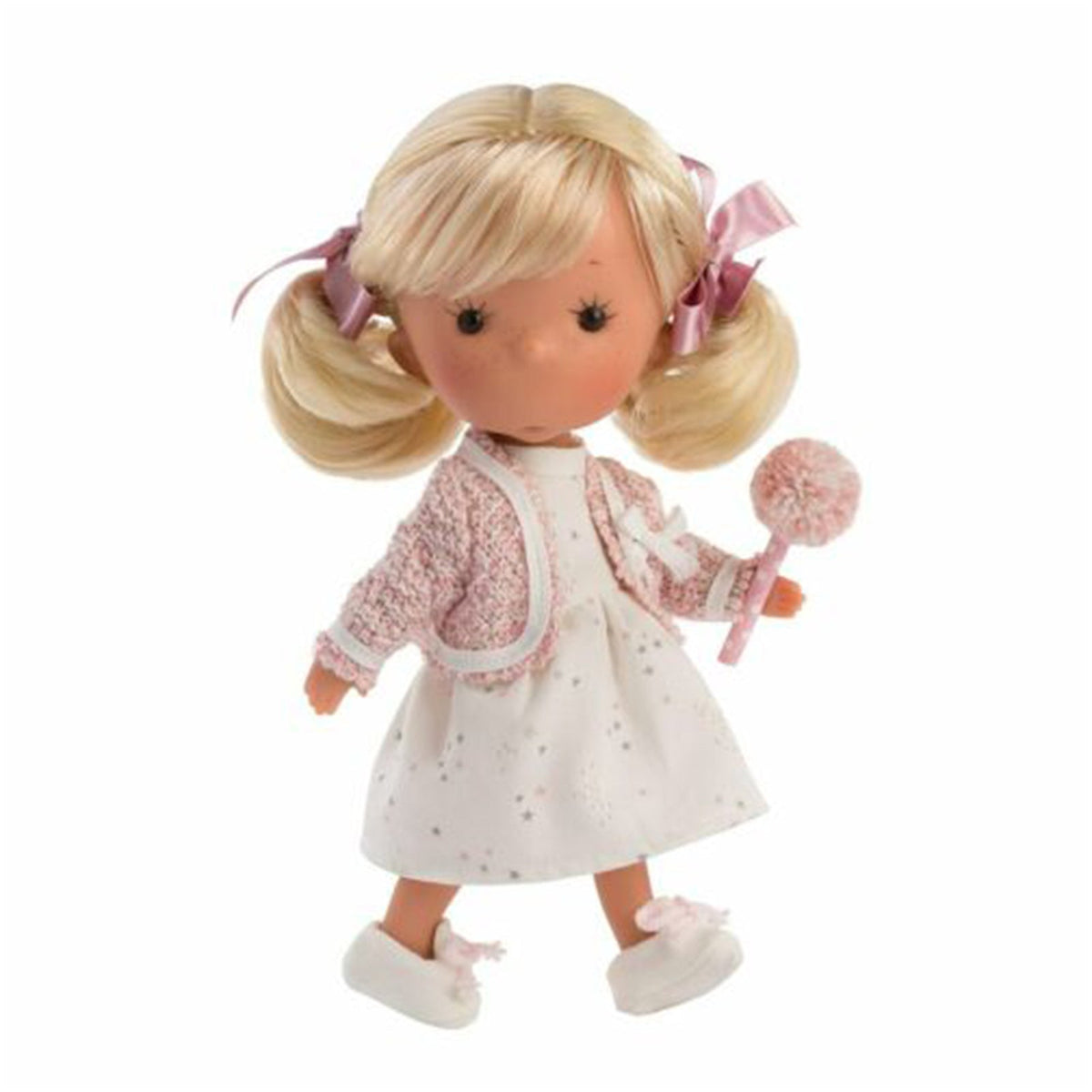Llorens Miss Minis Lili Queen 10 Inch Doll Figure