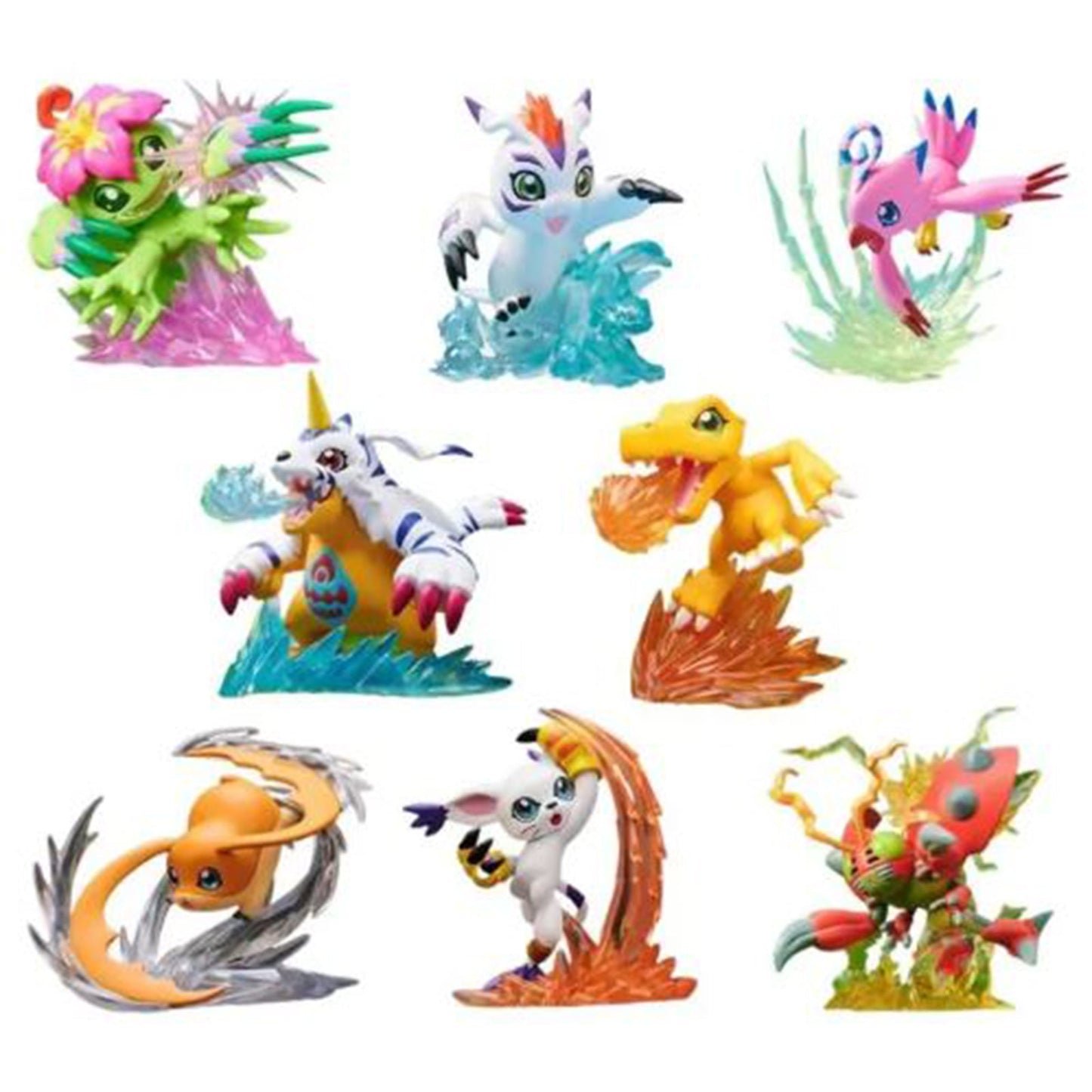 Digimon Adventure Volume 1 Blind Box Mini Figure