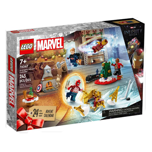 LEGO® Marvel Avengers Advent Calendar 76267