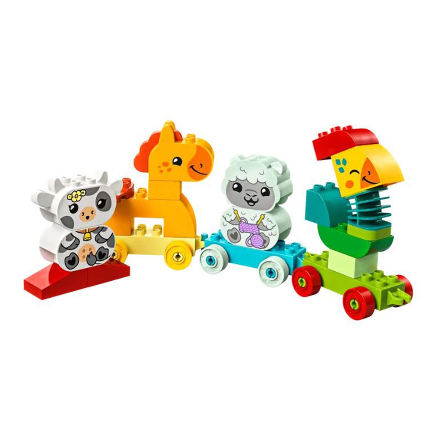 LEGO® Duplo Animal Train Building Set 10412