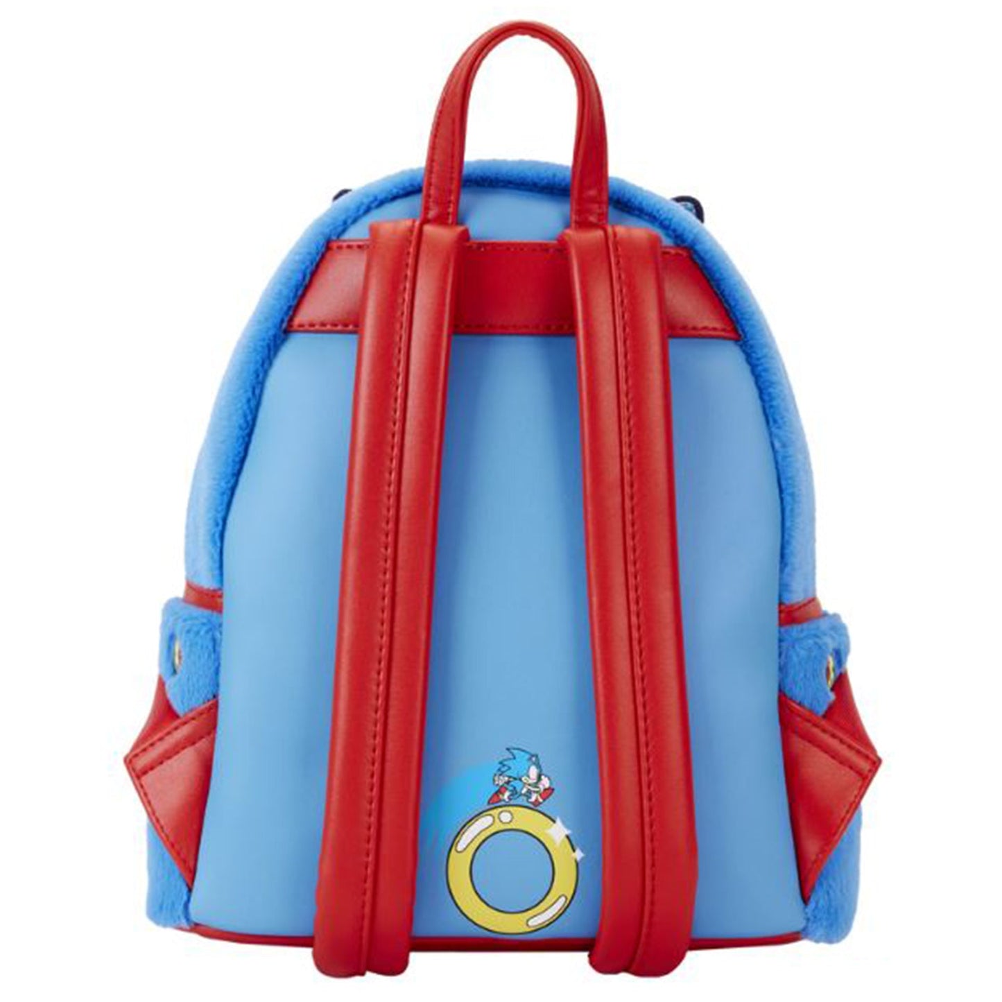 Loungefly Sonic The Hedgehog Mini Backpack