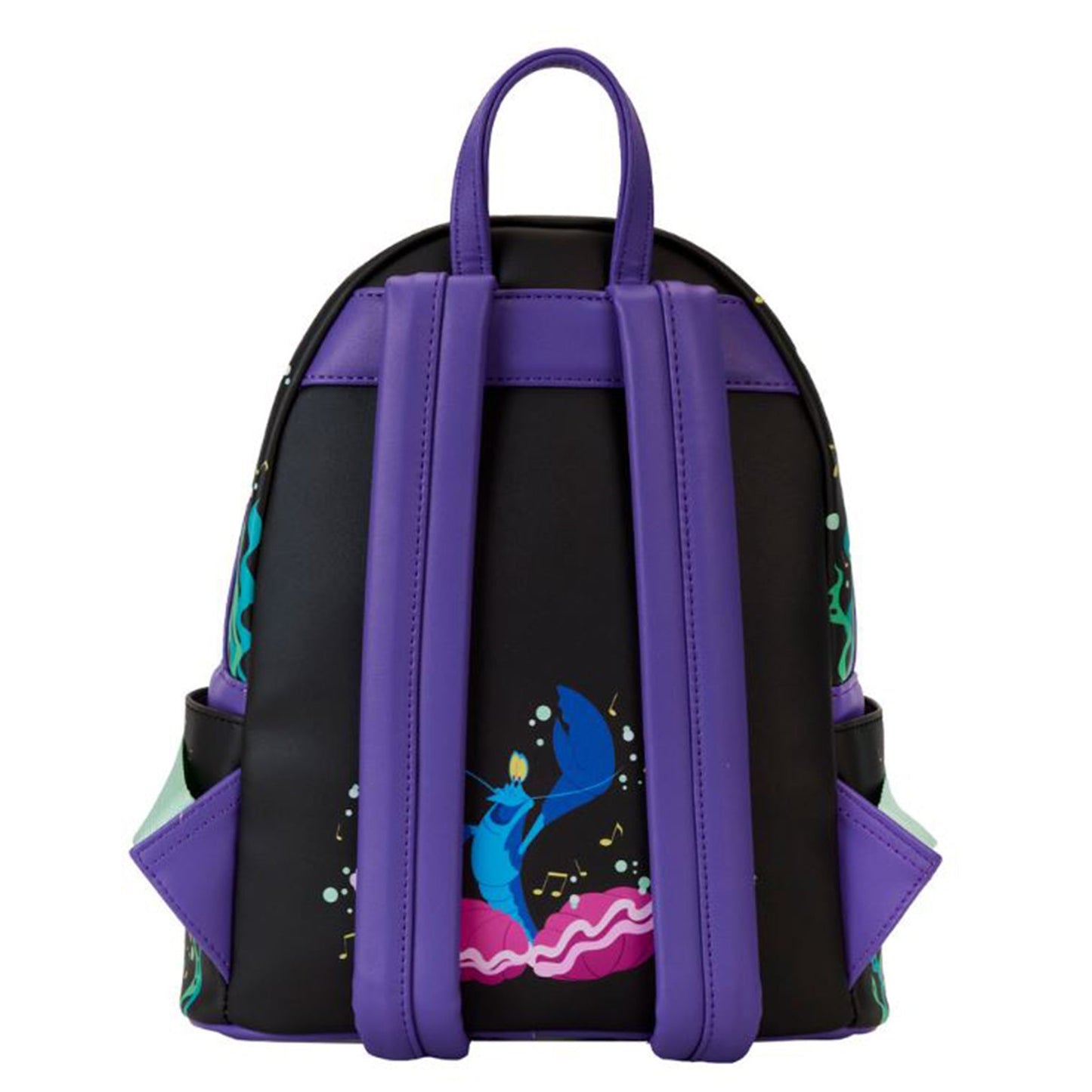 Loungefly Disney The Little Mermaid Life Is The Bubbles Mini Backpack