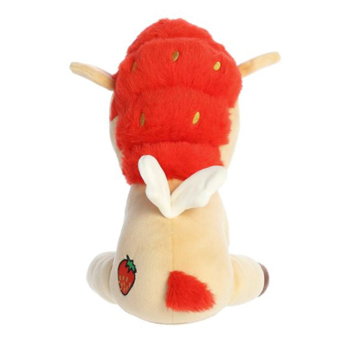 Aurora Tokidoki Delicious Unicorno Strawberry Sitting 8 Inch Plush