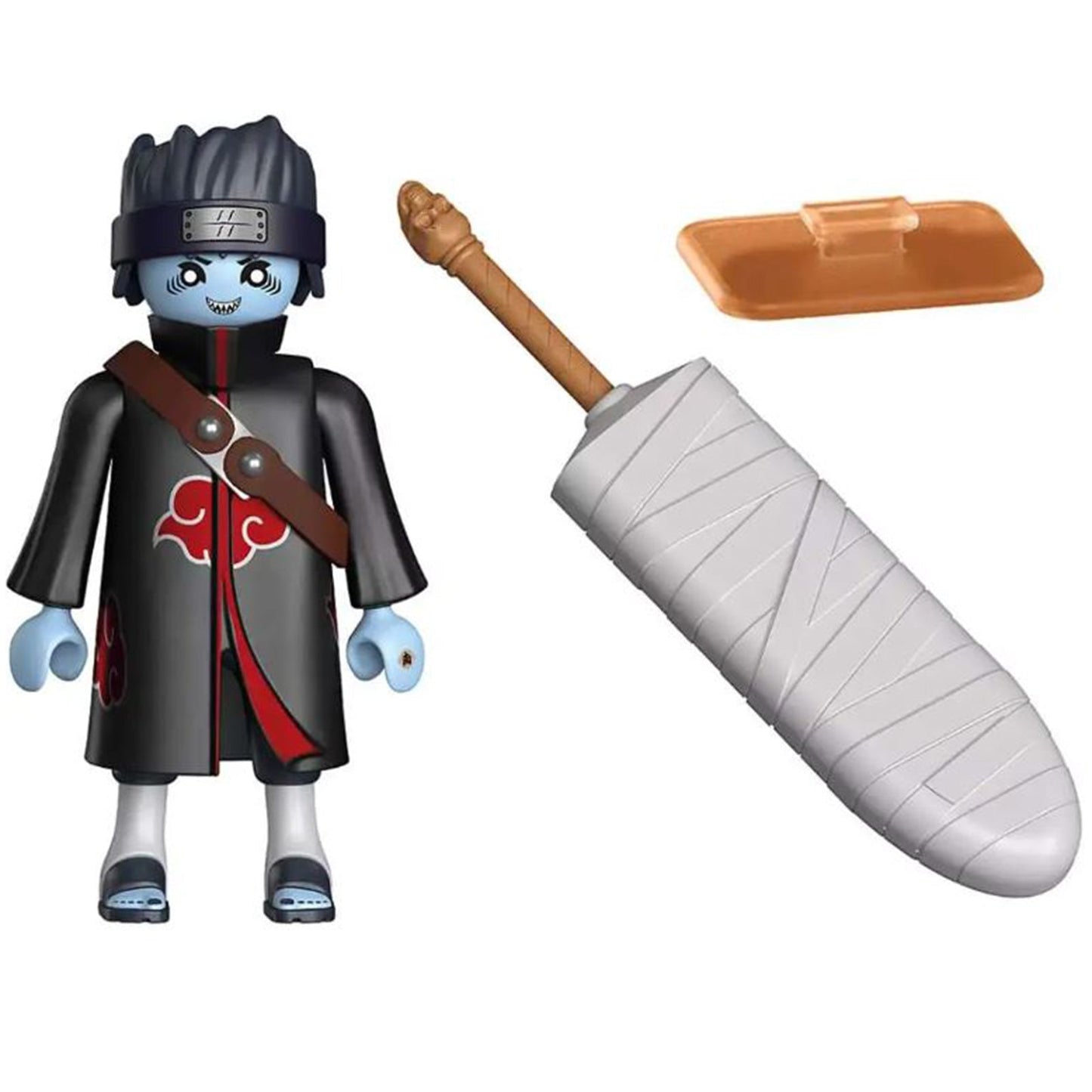 Playmobil Naruto Shippuden Kisame Building Set 71117