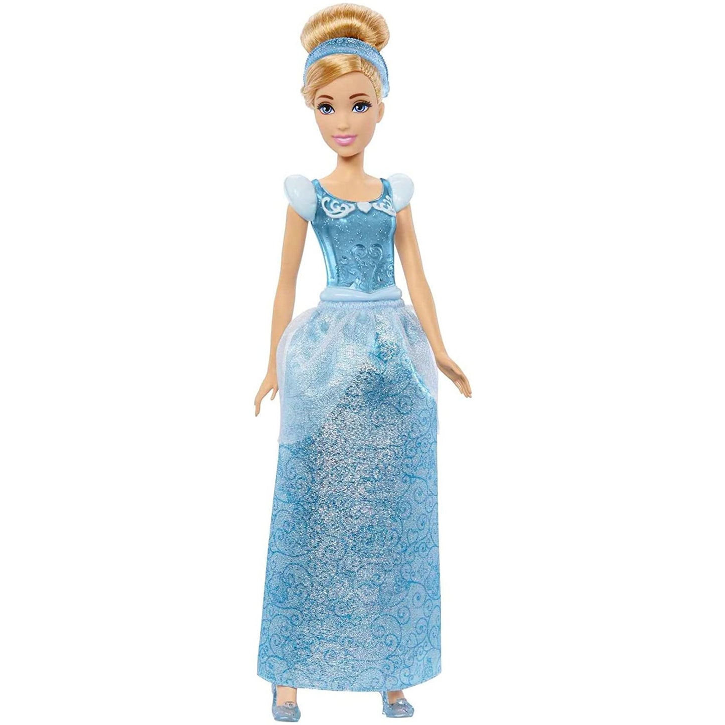 Mattel Disney Princess Cinderella Fashion Doll