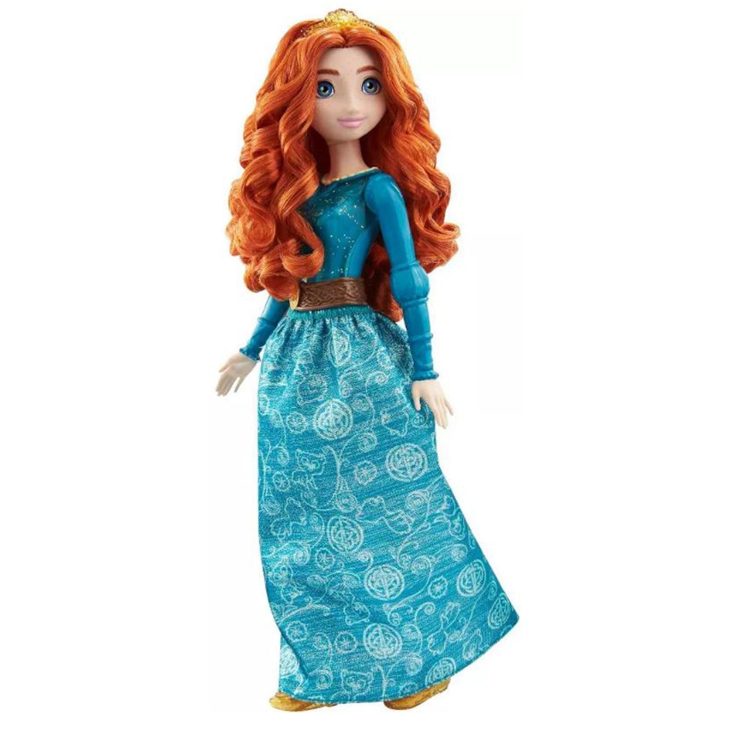 Mattel Disney Princess Merida Fashion Doll