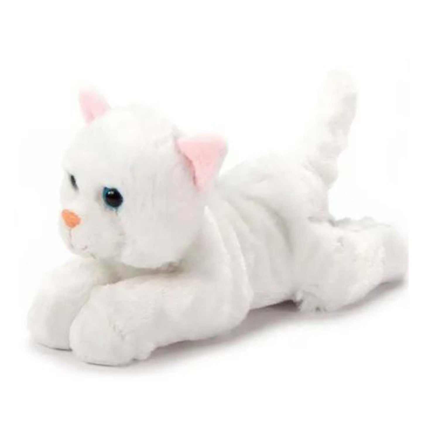 Giffa Merry White Cat 5 Inch Plush Figure
