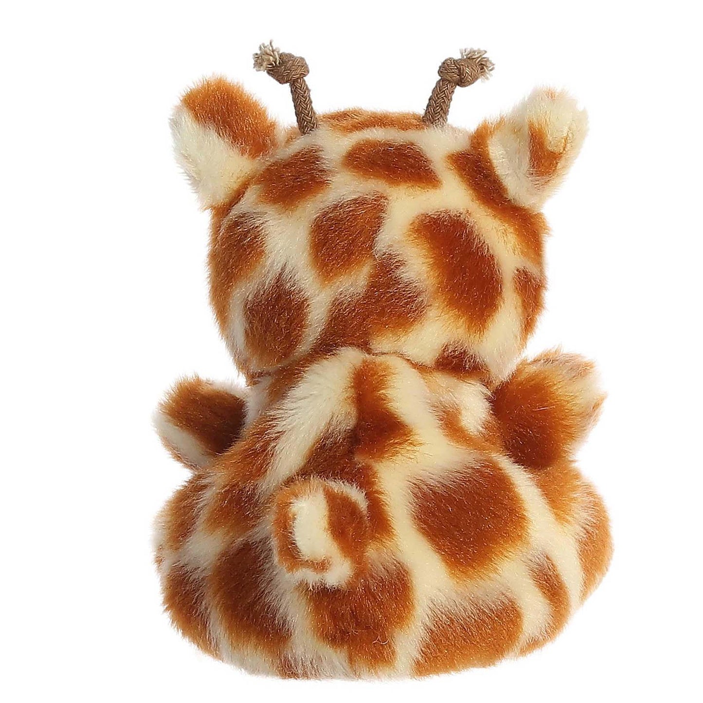 Aurora Safara Giraffe 4 Inch Plush Figure