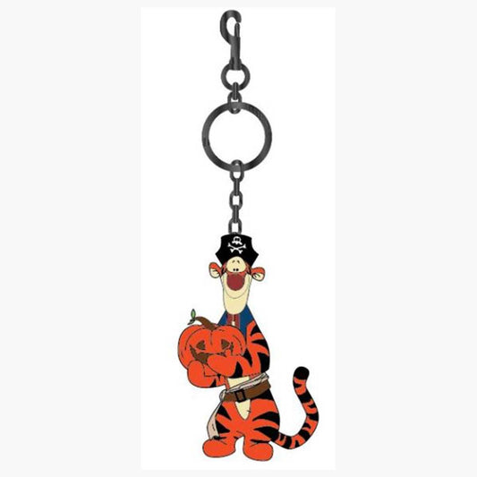 Loungefly Disney Tigger Halloween 3D Molded Keychain