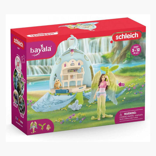 Schleich Bayala Mystic Library Blossom Figure Set