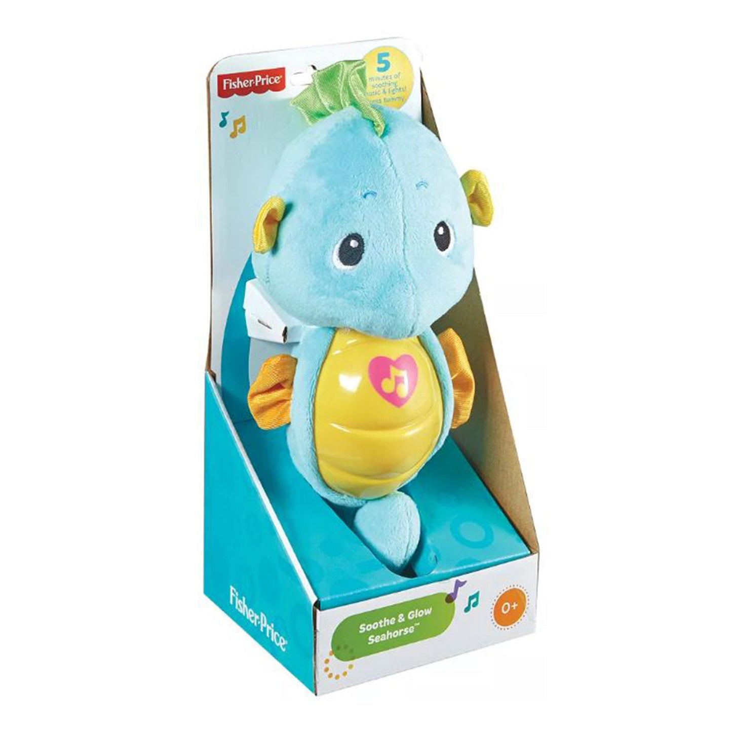 Fisher Price Soothe And Glow Seahorse