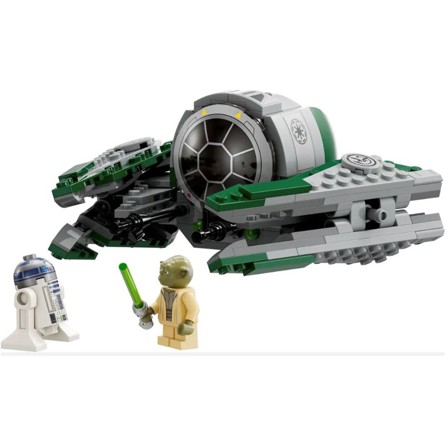 LEGO® Star Wars Yoda's Jedi Starfighter Building Set 75360