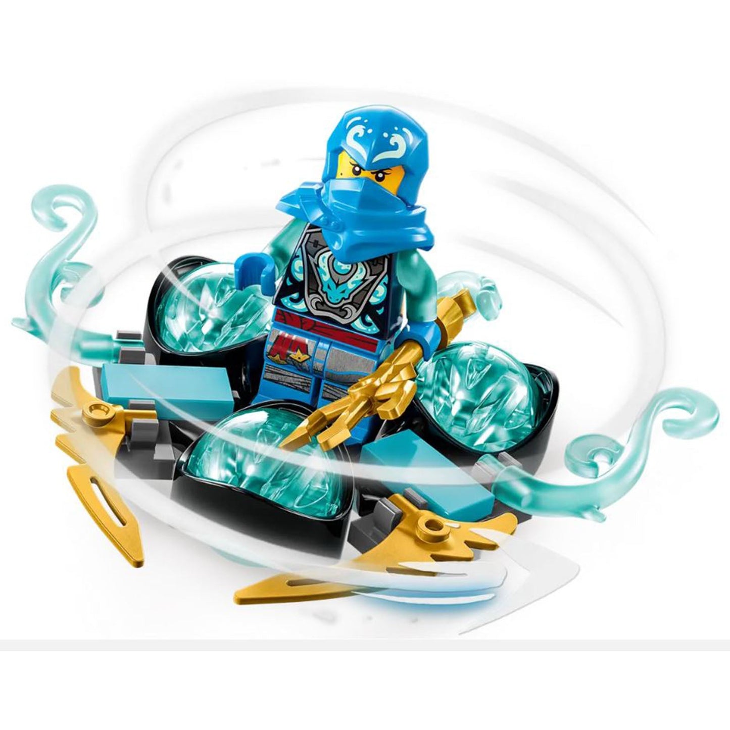 LEGO® Ninjago Dragons Rising Nya's Dragon Power Drift Building Set 71778