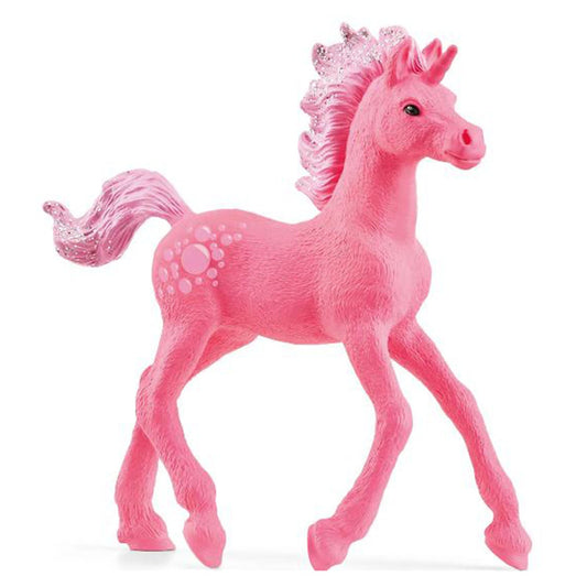 Schleich Bayala Unicorn Series Four Bubble Gum Fantasy Figure 70740