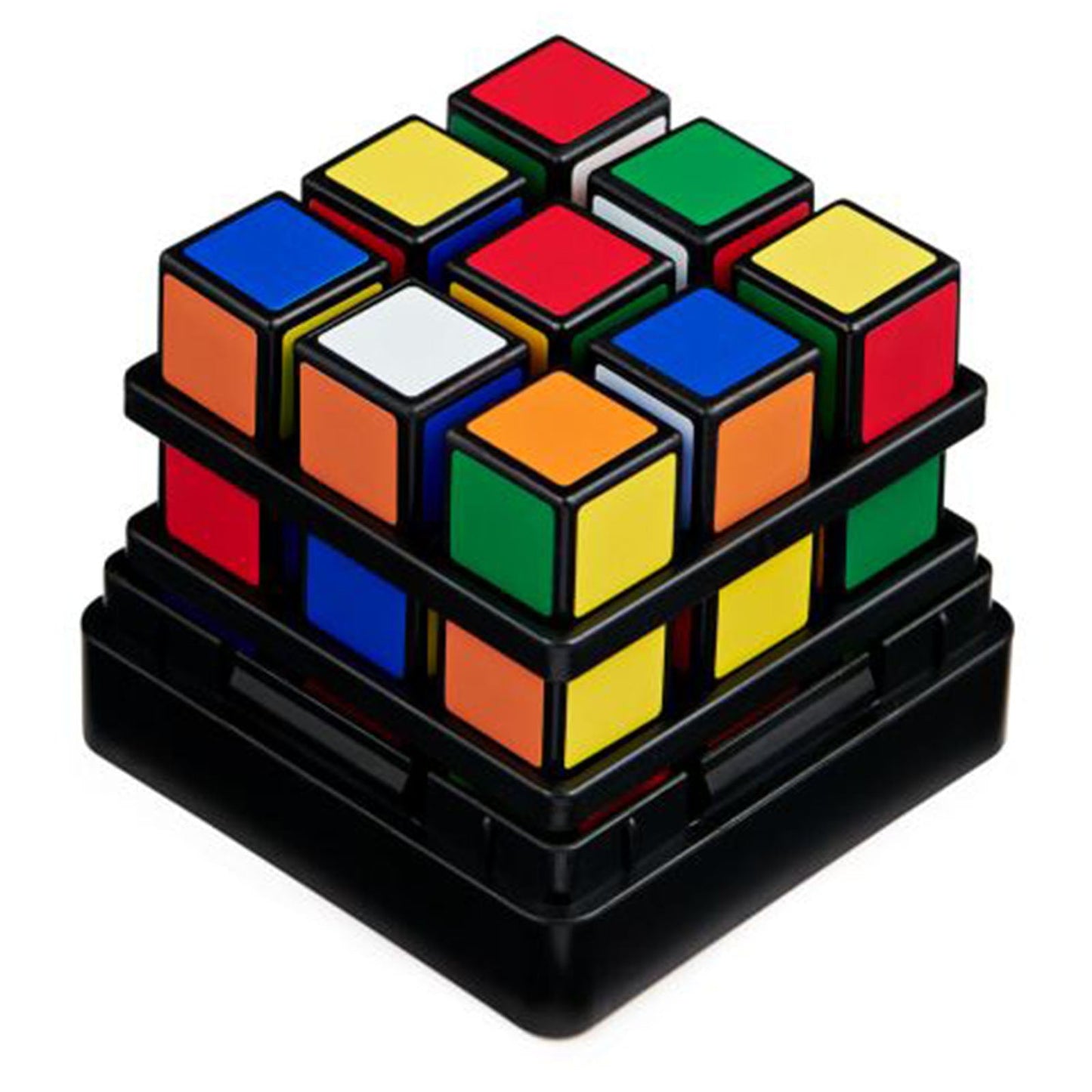 Spin Master Rubik's Roll 5 In 1 Game Set