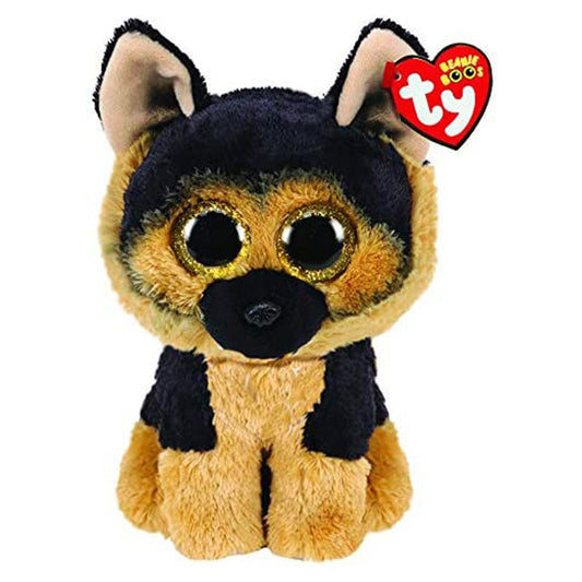 Ty Spirit German Shepherd 6 Inch Plush Figure