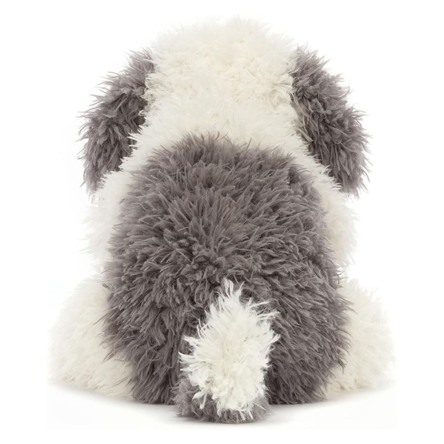 Jellycat Sheepdog Floofie 15 Inch Plush Figure