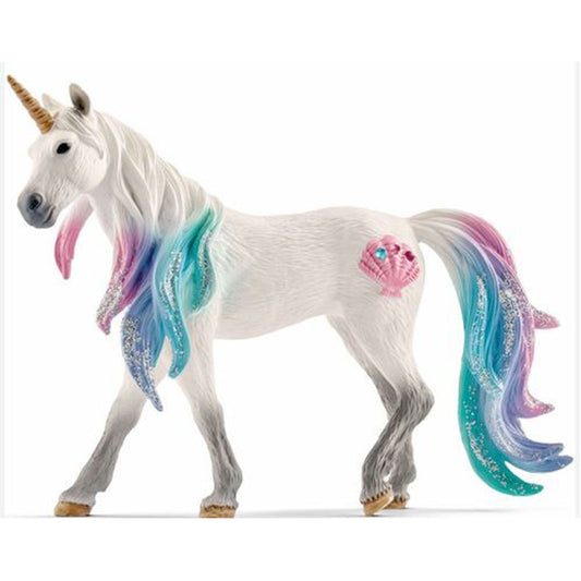 Schleich Bayala Sea Unicorn Mare Fantasy Figure 70570