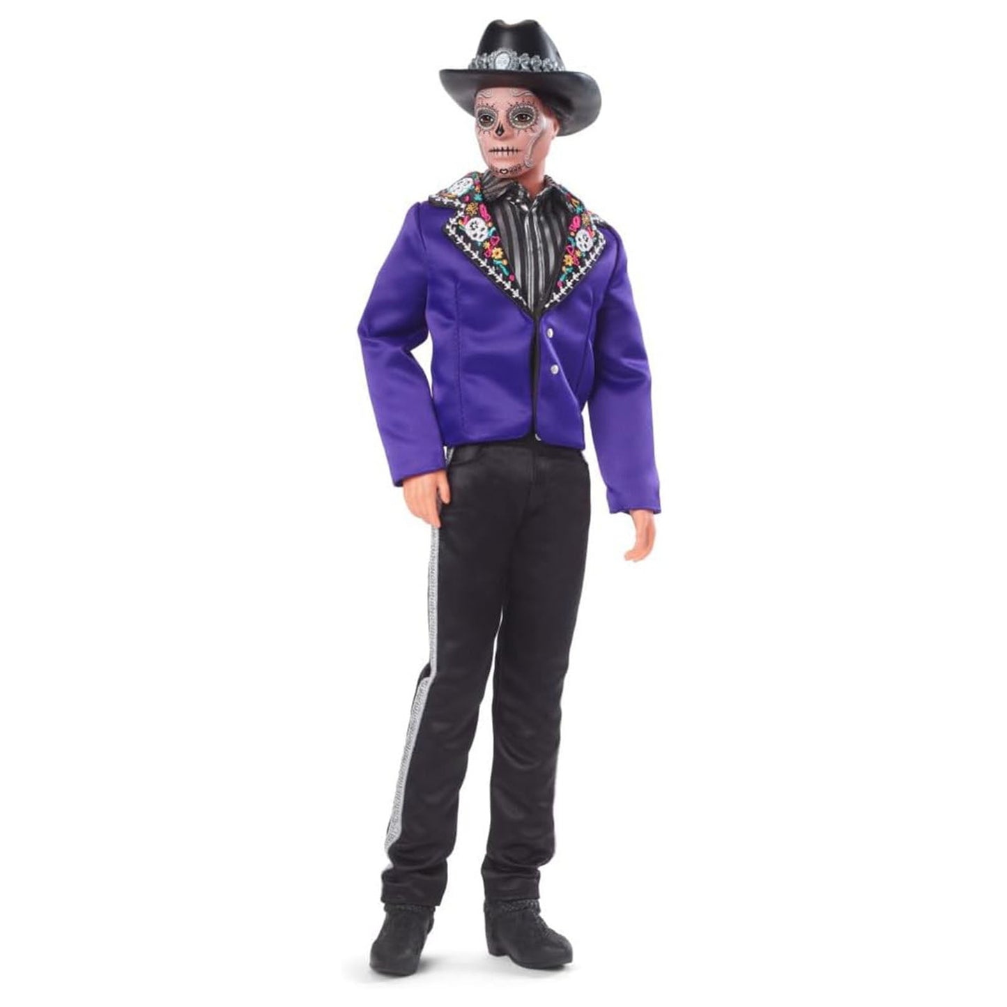 Mattel Barbie Signature Dia De Muertos 2023 Ken Doll