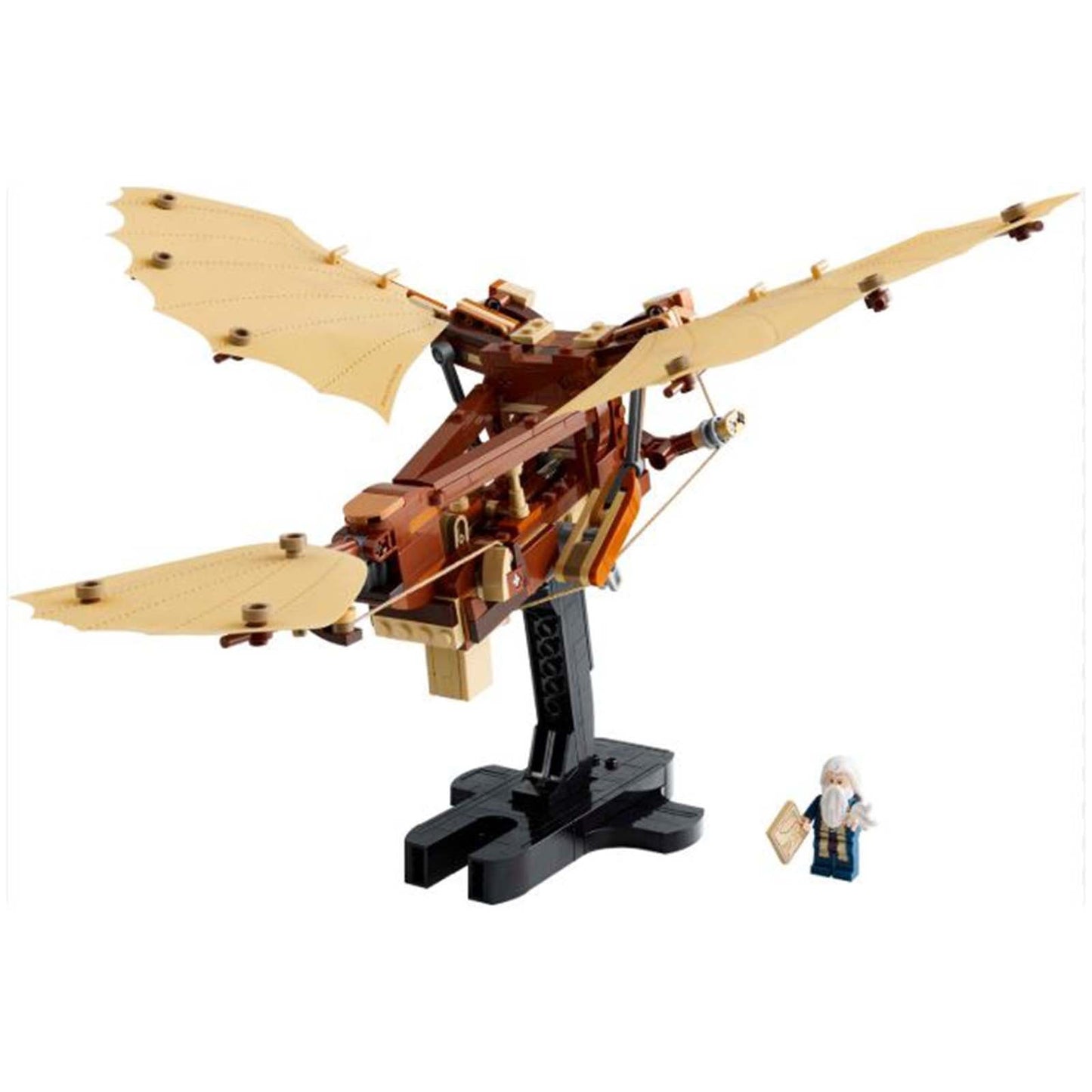 LEGO® Leonardo da Vinci's Flying Machine Building Set 10363