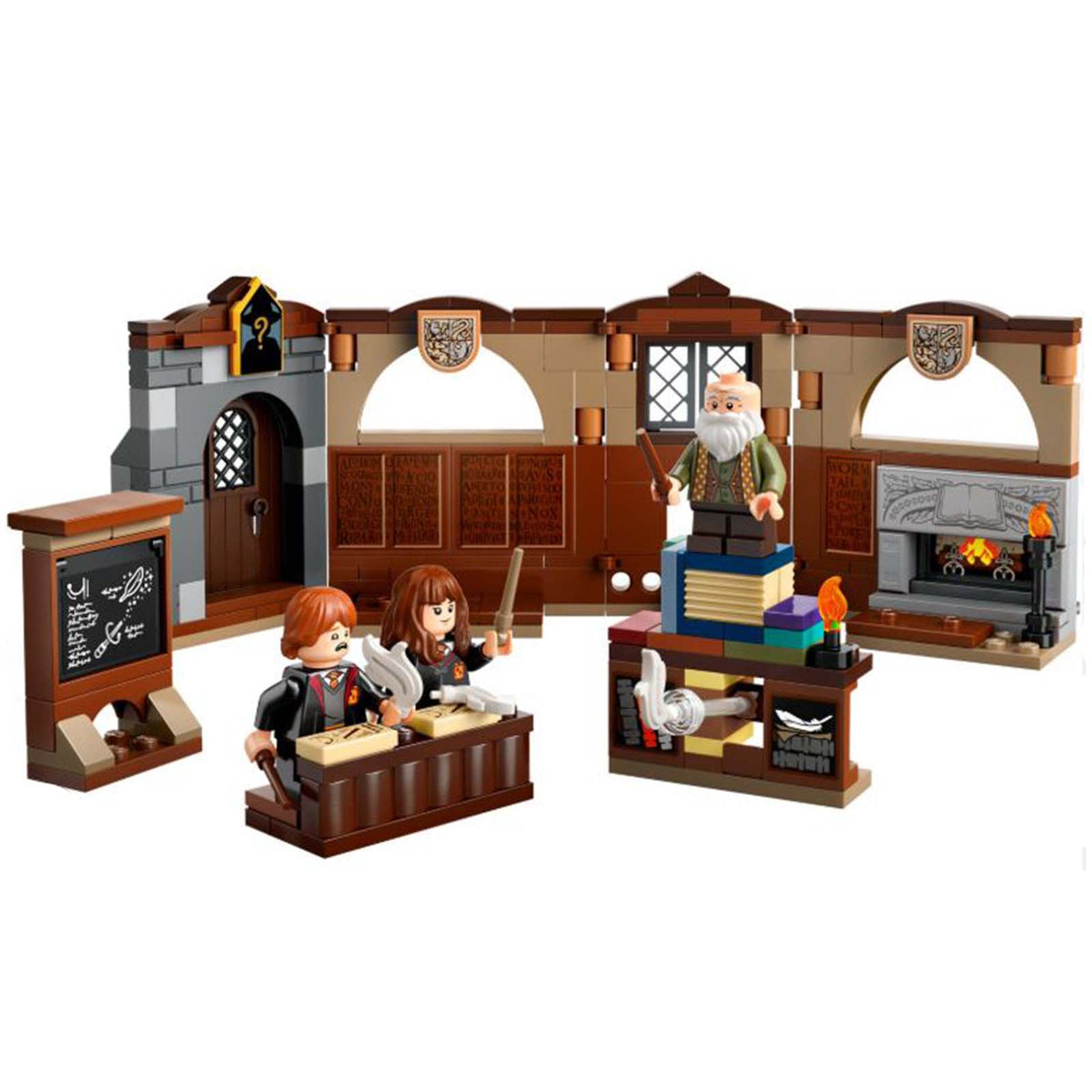 LEGO® Harry Potter Hogwarts Castle Charms Class Building Set 76442