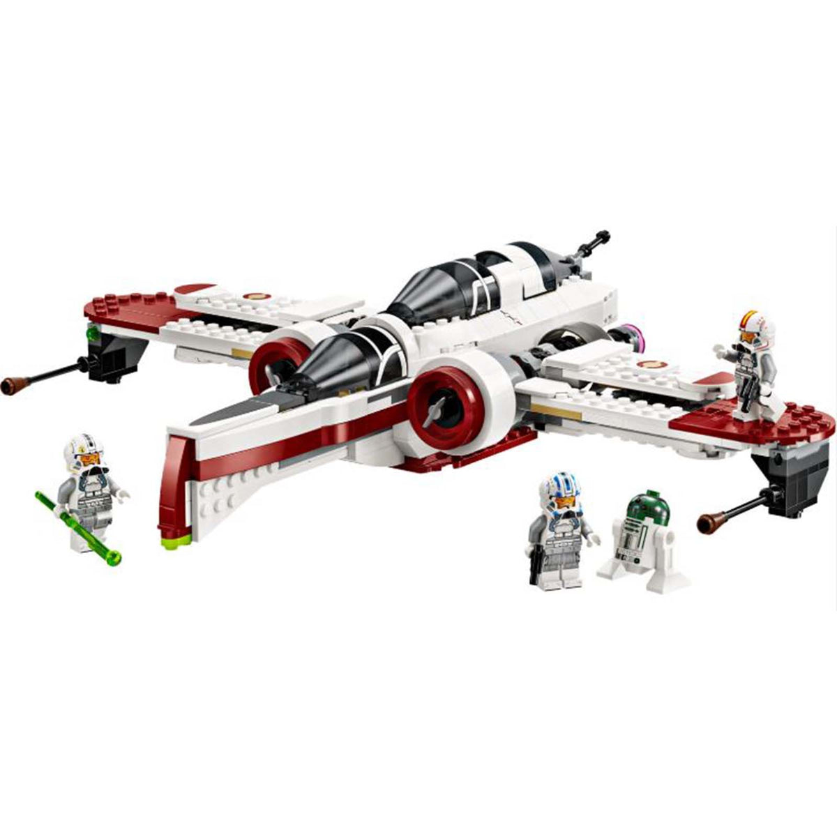 LEGO® Star Wars ARC-170 Starfighter Building Set 75402